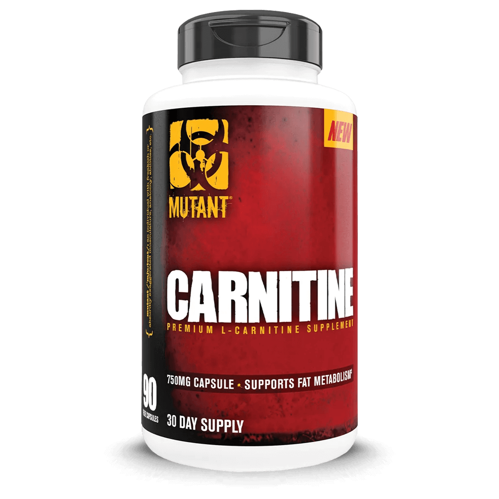 Mutant Carnitine - 90 veggie caps.