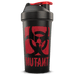 Mutant Nation Shaker 1000ml. - Black/Red