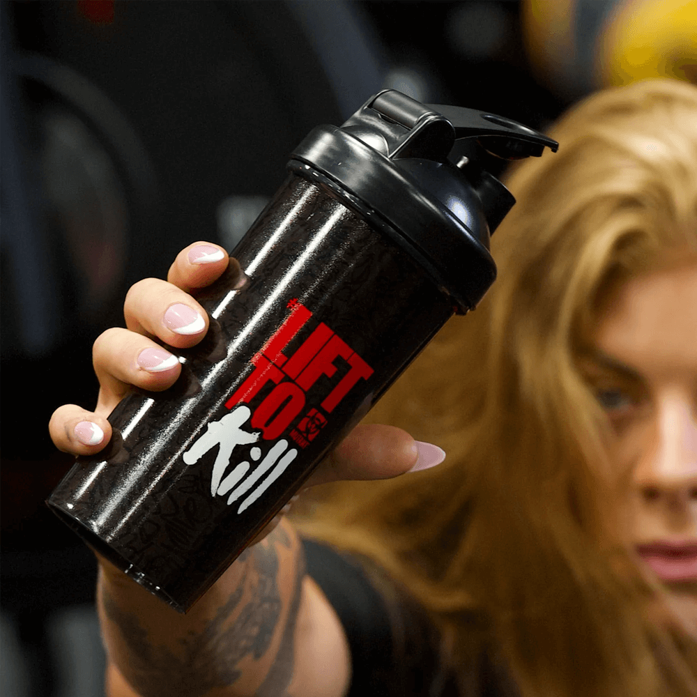 Mutant Lift To Kill Shaker 800 ml. - Black