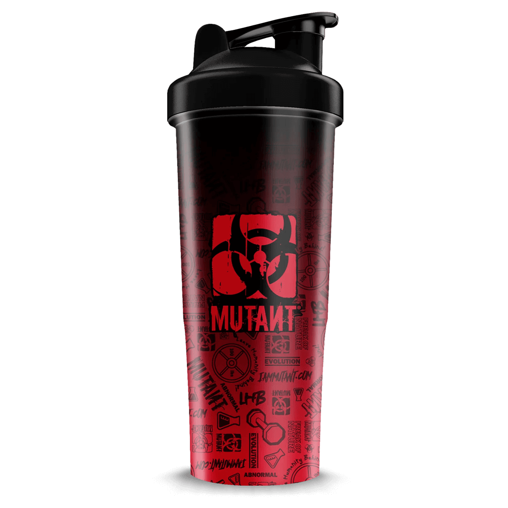 Mutant Seeing Red 800 ml. - Black/Red