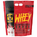 Mutant Whey Strawberry Cream - 4540g.
