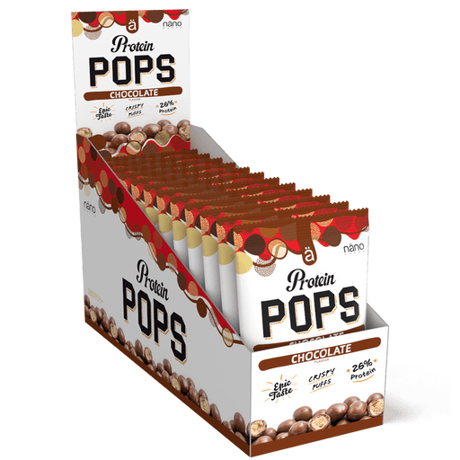 Protein Pops Chocolate - 12x38g.