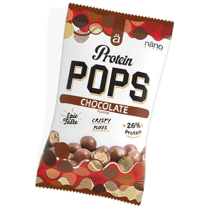 Protein Pops Chocolate - 12x38g.