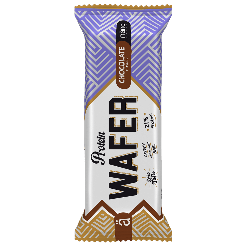 Protein Wafer Chocolate - 12x40g.