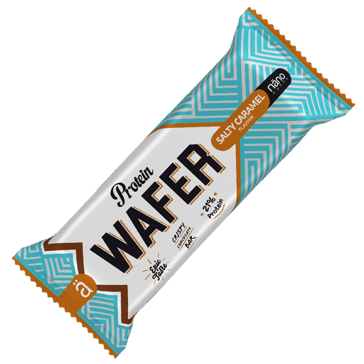 Protein Wafer Salty Caramel - 40g. (18/4-24)