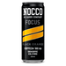 NOCCO Focus Black Orange - 330ml. (inkl. SE pant)