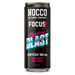 NOCCO Focus Raspberry Blast - 24x330ml. (inkl. SE pant)