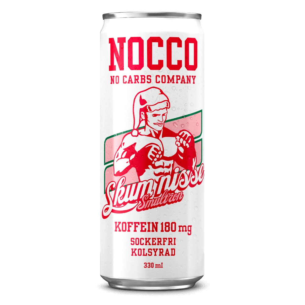 NOCCO Skum Nisse - 330ml. (inkl. SE pant)