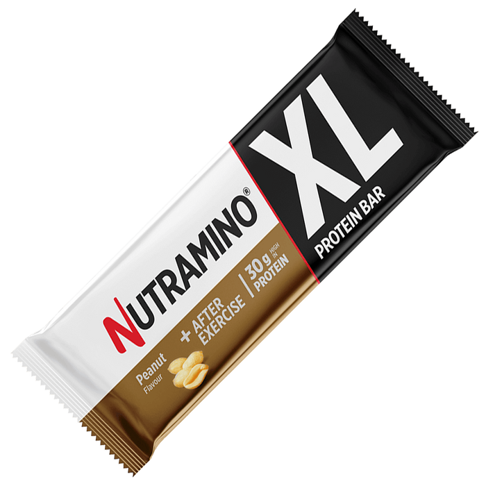 XL Proteinbar Peanut - 16x82g.