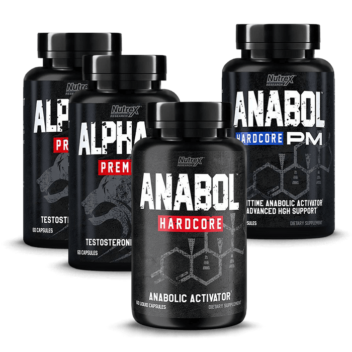 Total Anabolic Stack