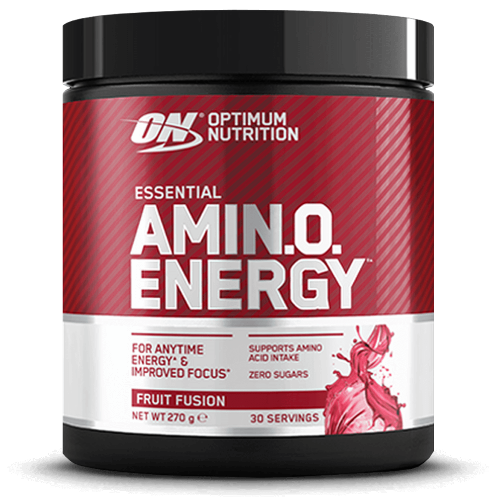 Amino Energy Fruit Fusion - 30 serv.