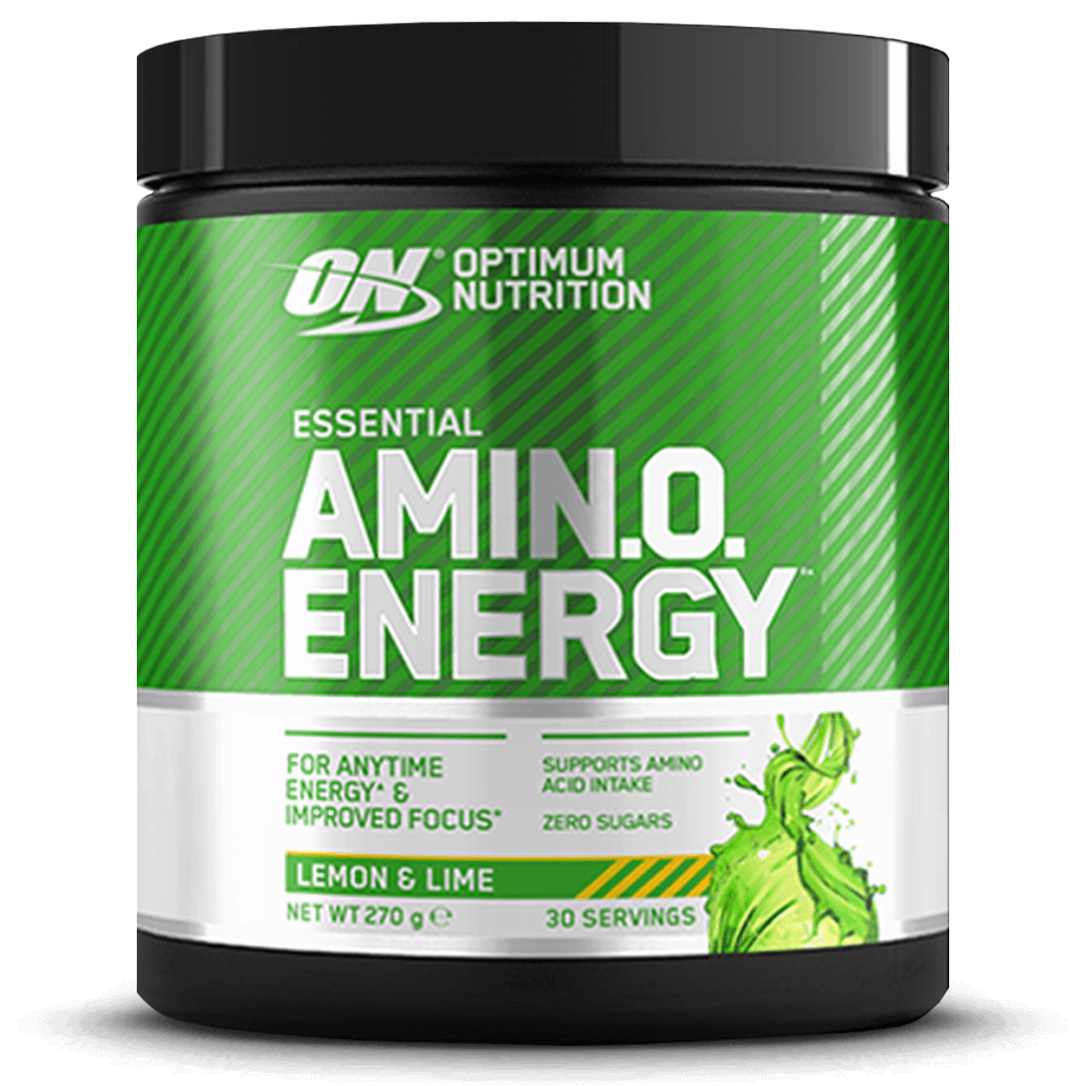 Amino Energy Lemon Lime - 30 serv.