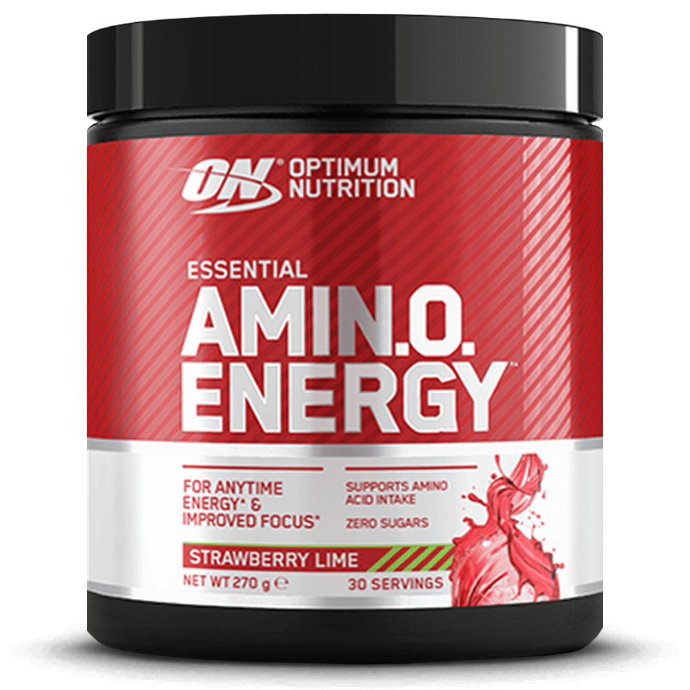 Amino Energy Strawberry Lime - 30 serv.