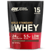 100% Whey Gold Standard Double Rich Chocolate - 450g.