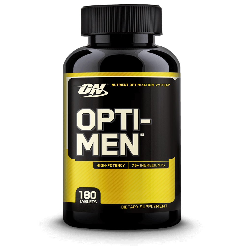 Opti-Men - 180 tabs.