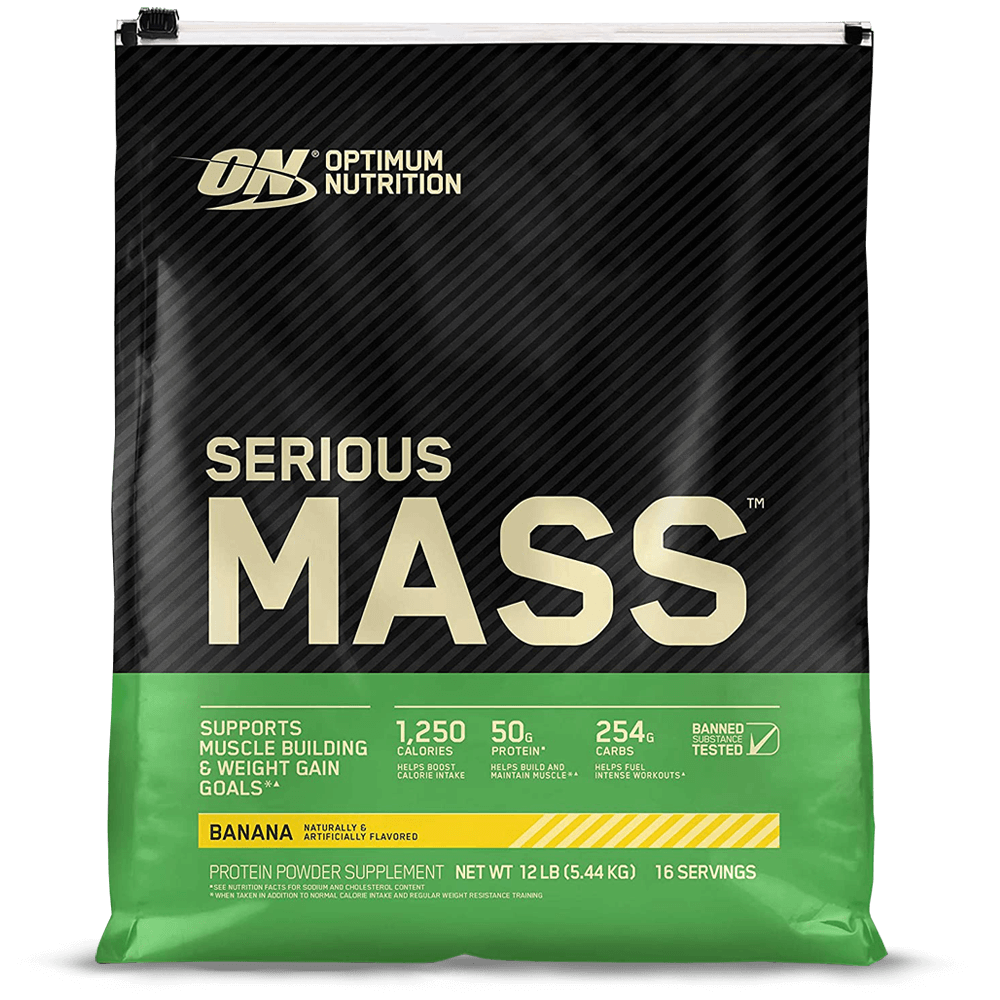 Serious Mass Banana - 5443g.