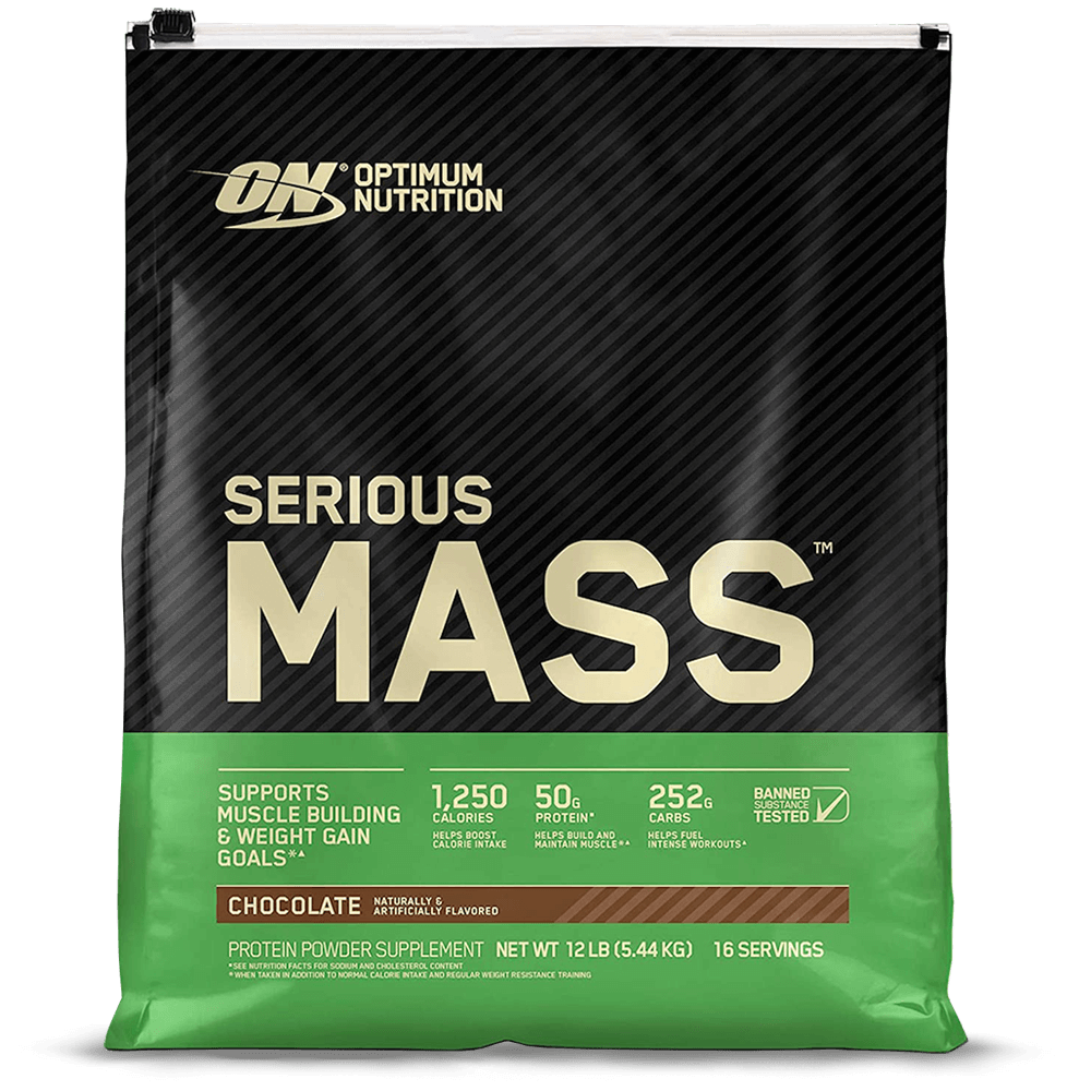 Serious Mass Chocolate - 5443g.