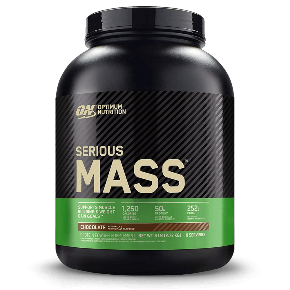 Serious Mass Chocolate - 2727g.