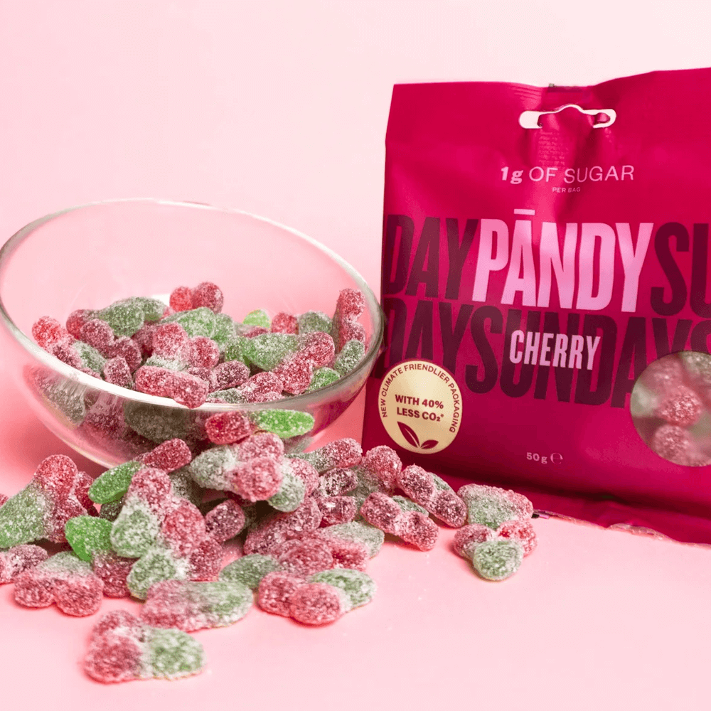 Pändy Candy Cherry - 50g.