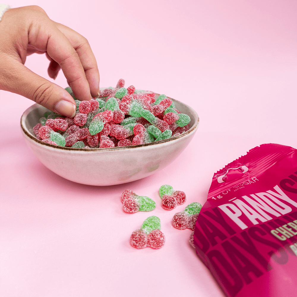 Pändy Candy Cherry - 6x50g.