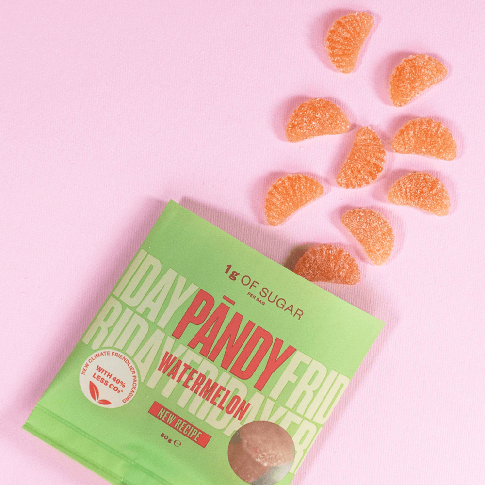 Pändy Candy Watermelon - 50g.