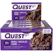 Quest Protein Bar Double Chocolate Chunk - 60g. (23/2-24)