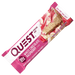 Quest Protein Bar White Chocolate Raspberry - 60g.
