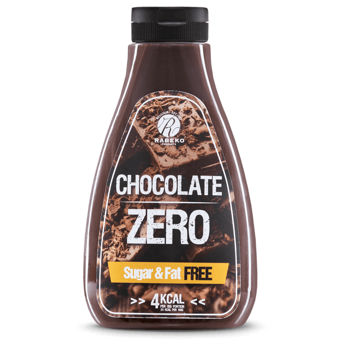 Zero Chocolate Syrup - 350ml.