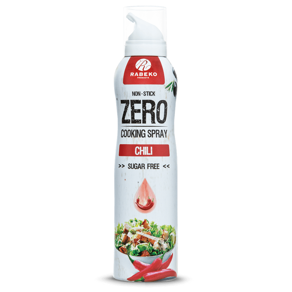 Rabeko Zero Cooking Spray Chili - 200ml.