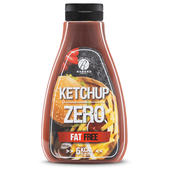 Zero Ketchup - 350ml.