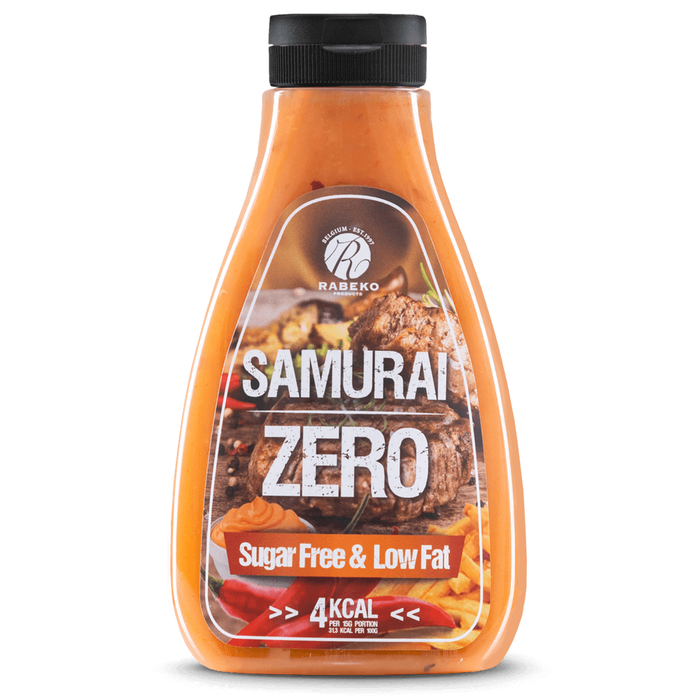 Rabeko Zero Samurai Chipotle Mayo - 350ml.