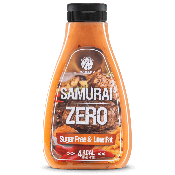 Zero Samurai Chipotle Mayo - 350ml.