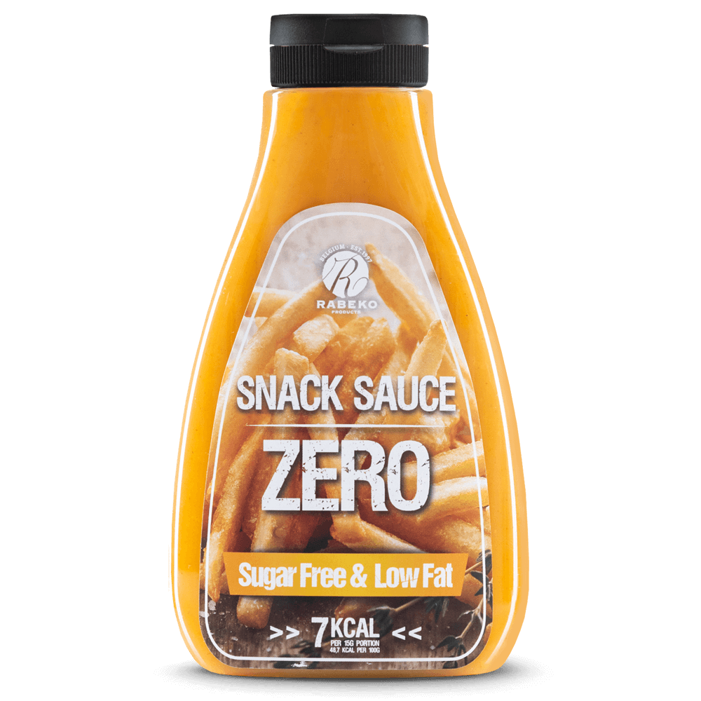 Rabeko Zero Snack Sauce - 350ml.