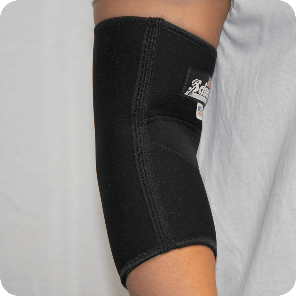 Elbow Sleeve HyPUR-cel - Black