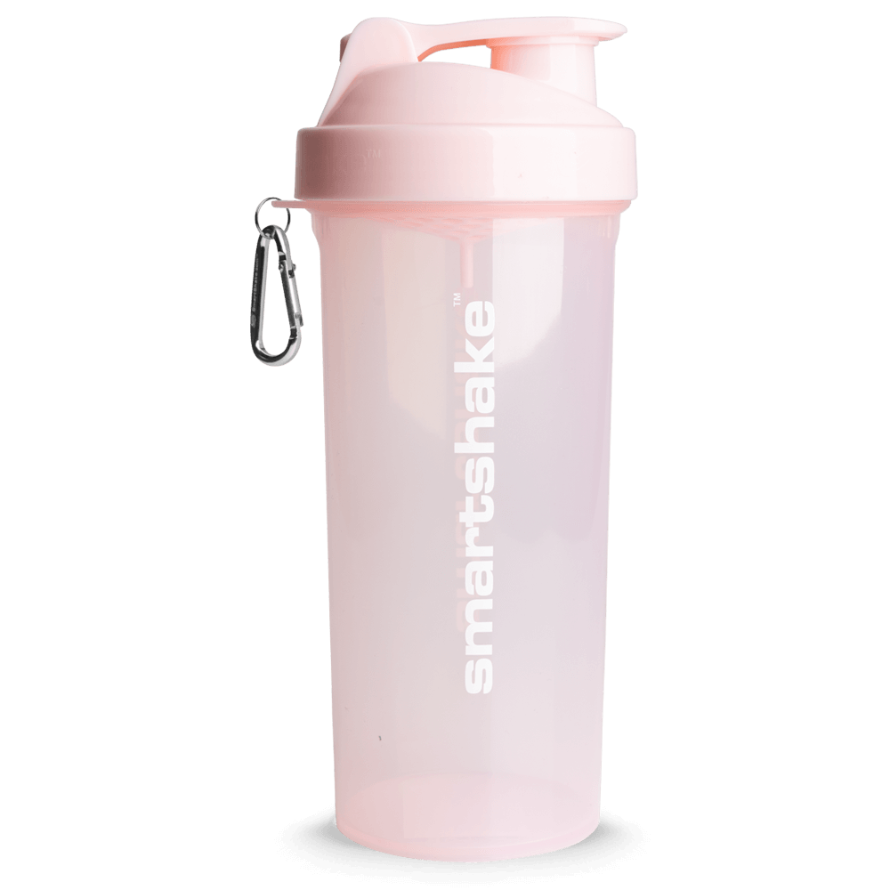 SmartShake Lite Cotton Pink - 1000ml.