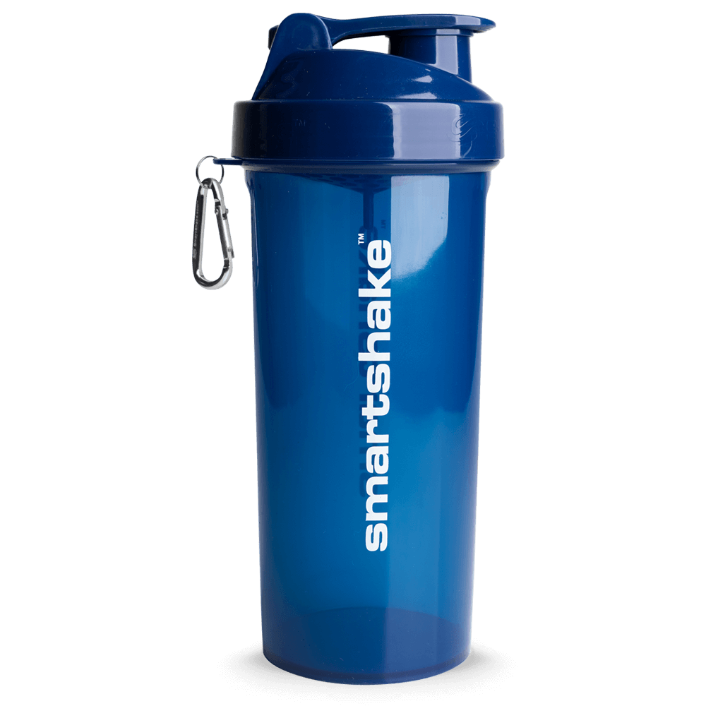 SmartShake Lite Navy Blue - 1000ml.