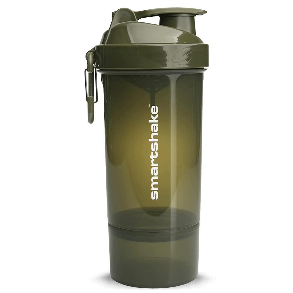 SmartShake Original2Go ONE Army Green – 800ml.