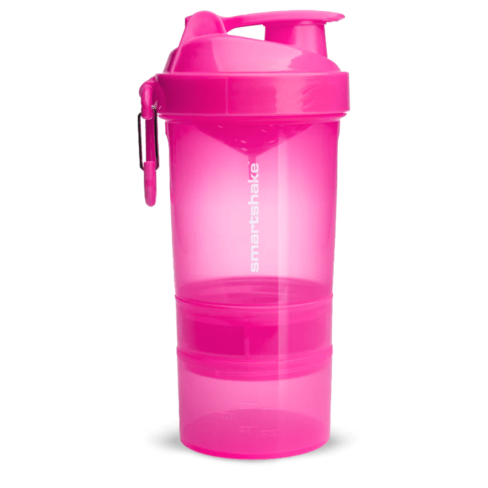 SmartShake Original2Go Pink - 600ml.