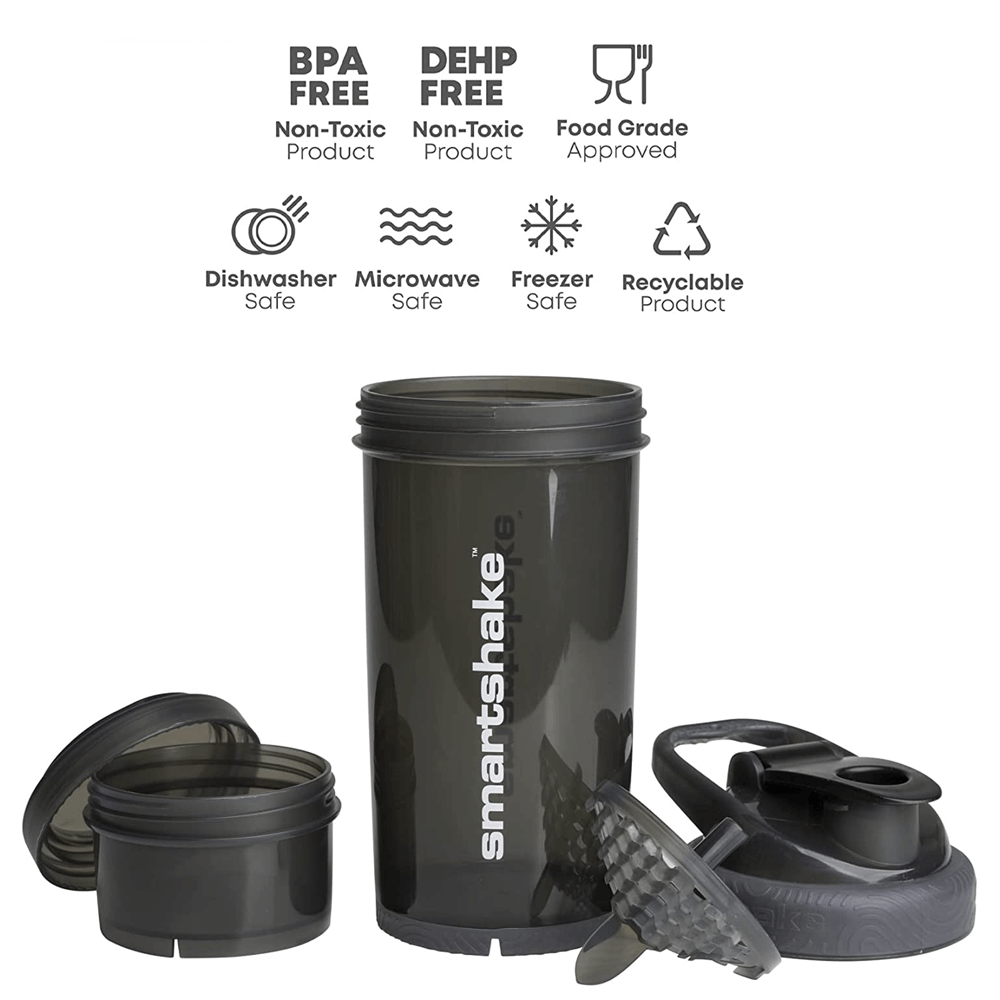 SmartShake Revive Camo Green - 750ml.