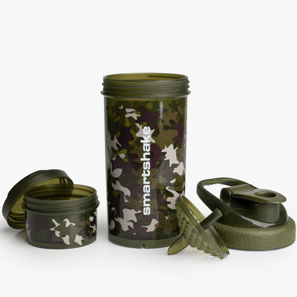 SmartShake Revive Camo Green - 750ml.