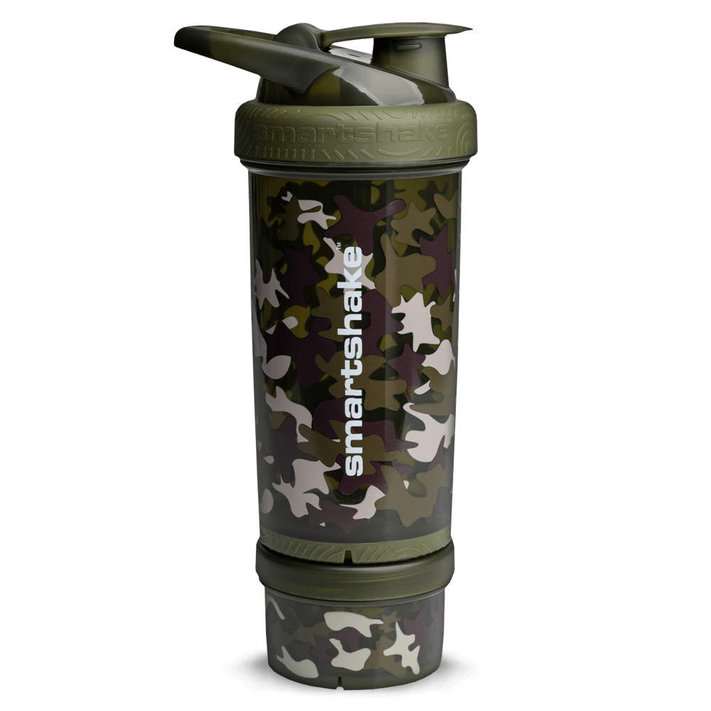 SmartShake Revive Camo Green - 750ml.