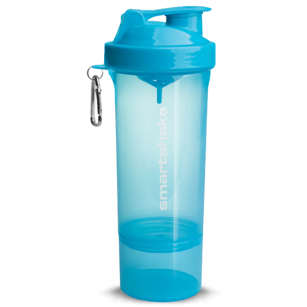 SmartShake Slim Blue – 500ml.