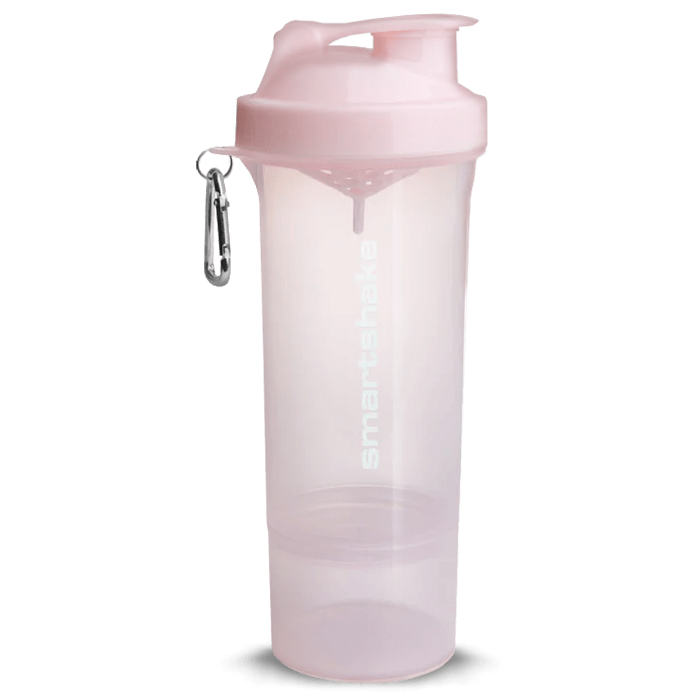 SmartShake Slim Cotton Pink – 500ml.