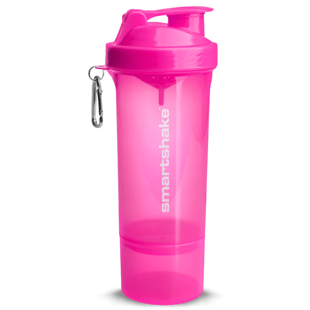 SmartShake Slim Pink – 500ml.