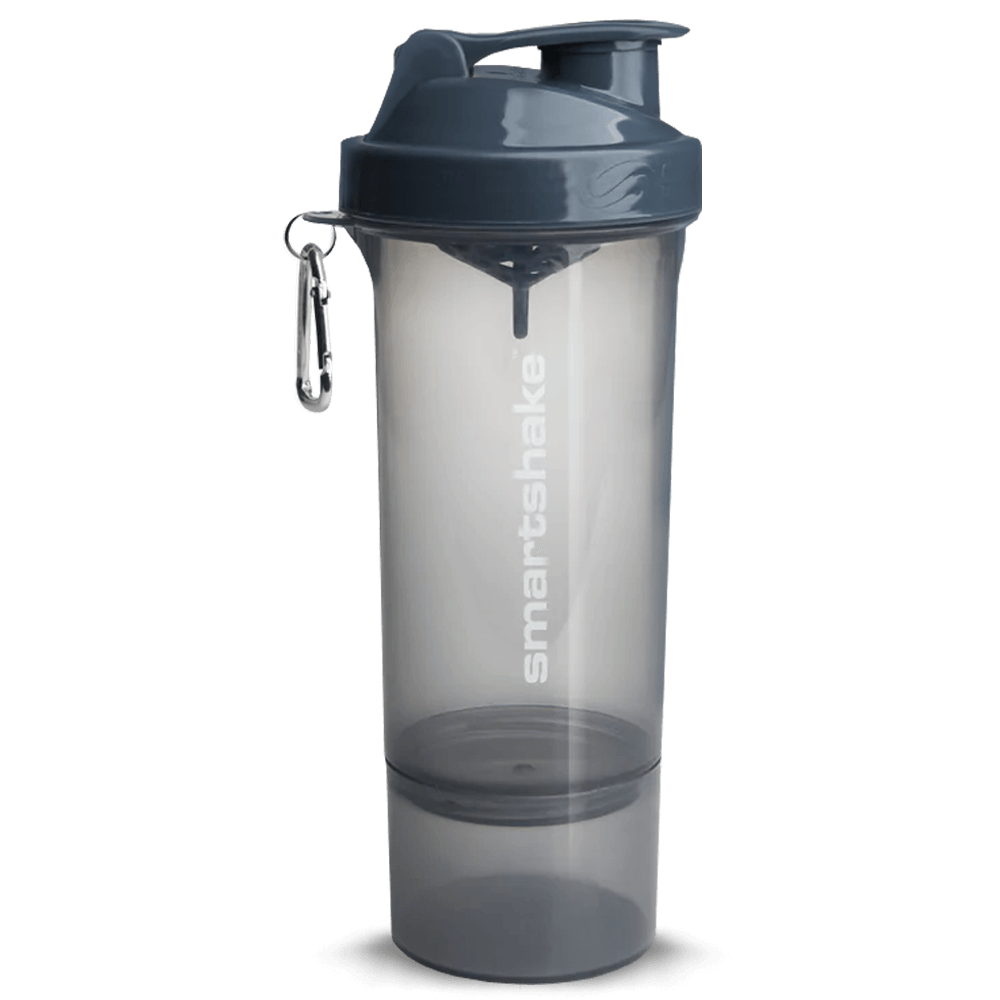 SmartShake Slim Stormy Grey - 500ml.