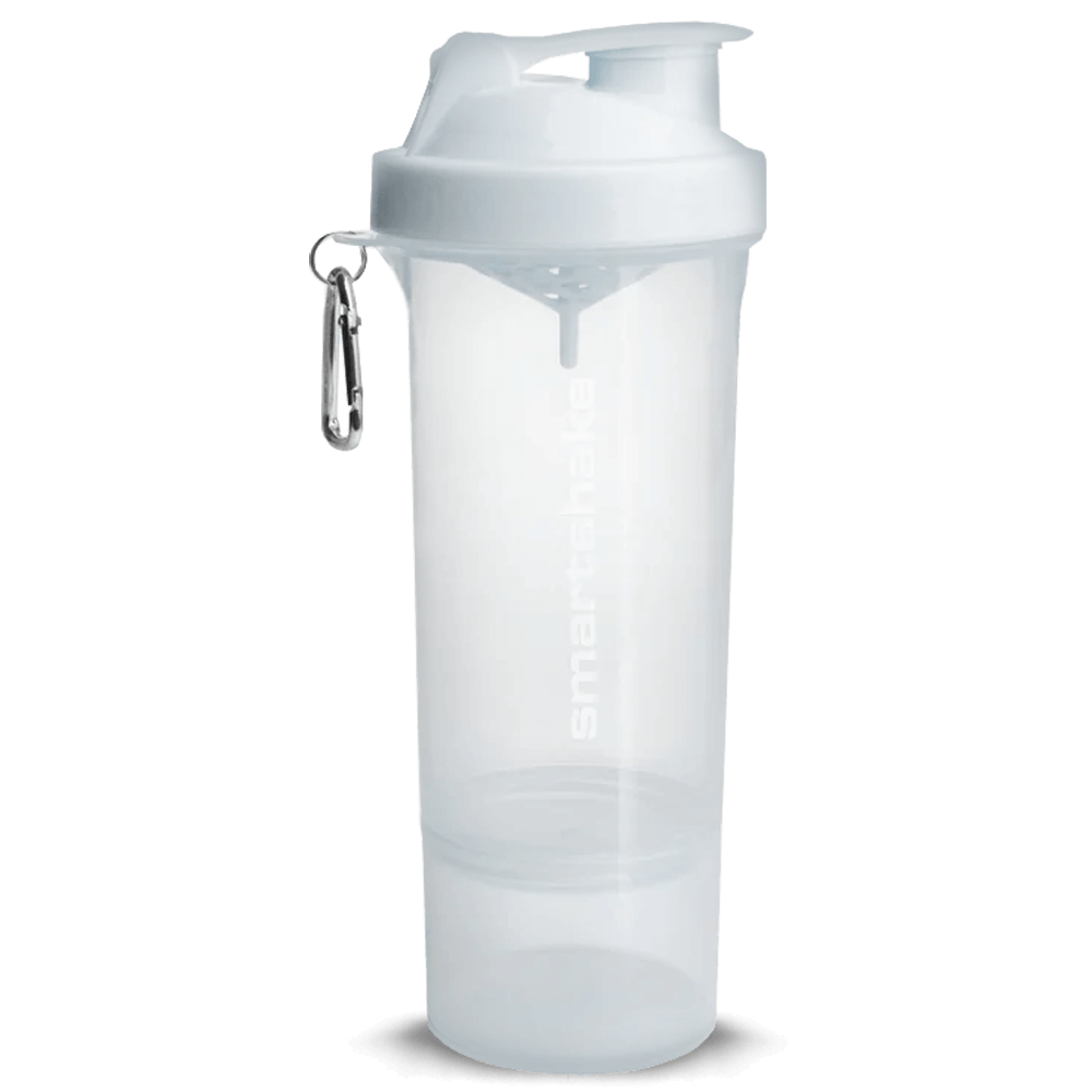 SmartShake Slim White – 500ml.