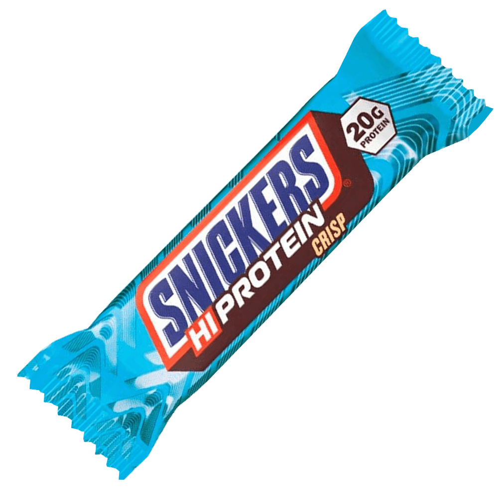 Snickers Hi-Protein Crisp Bar - 55g.