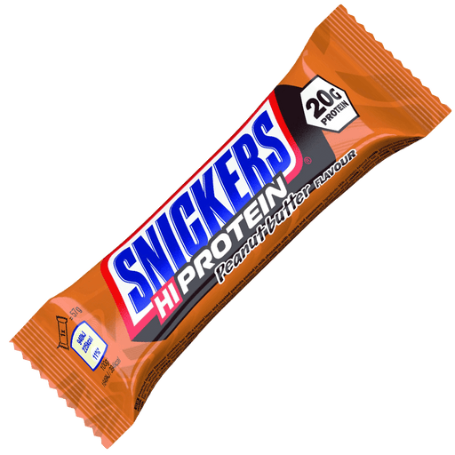 Snickers Hi-Protein Bar Peanut Butter - 57g.