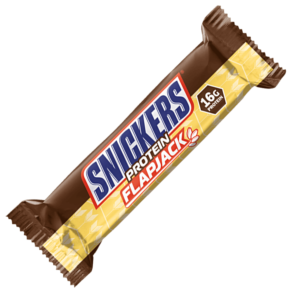 Snickers Protein Flapjack - 65g.