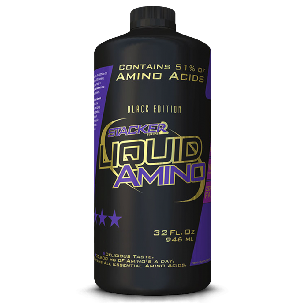 Liquid Amino Orange - 946ml.